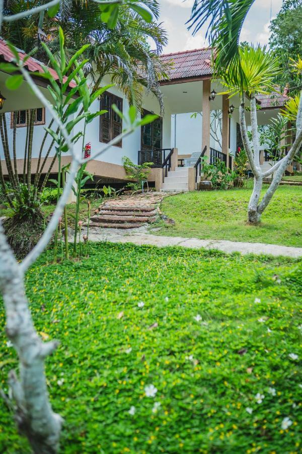 Bai Jai Garden Home Ao Nang Exterior photo