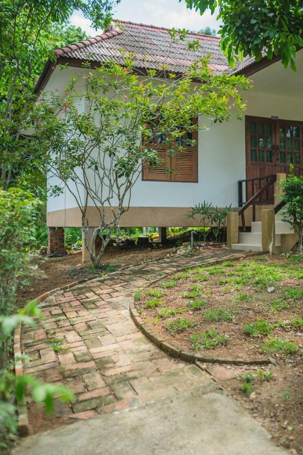 Bai Jai Garden Home Ao Nang Exterior photo