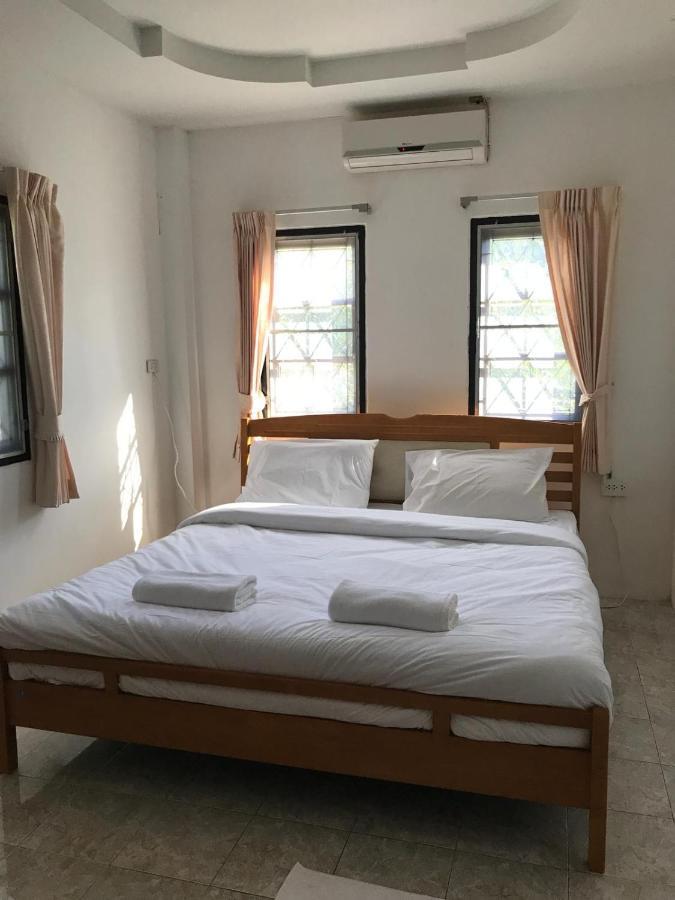 Bai Jai Garden Home Ao Nang Exterior photo